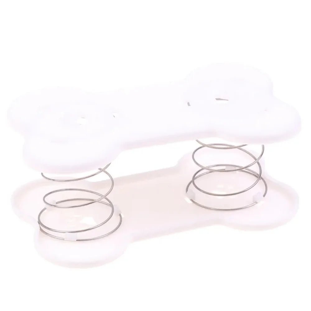 Automatic Spring Issue Box Presents Box Spring Tray Automatic Paper Towel Inner Holder for Safety Driving Kitchen Tissue Boxes - ADFIRE